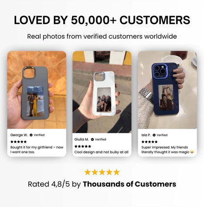 TapVault NFC Case
