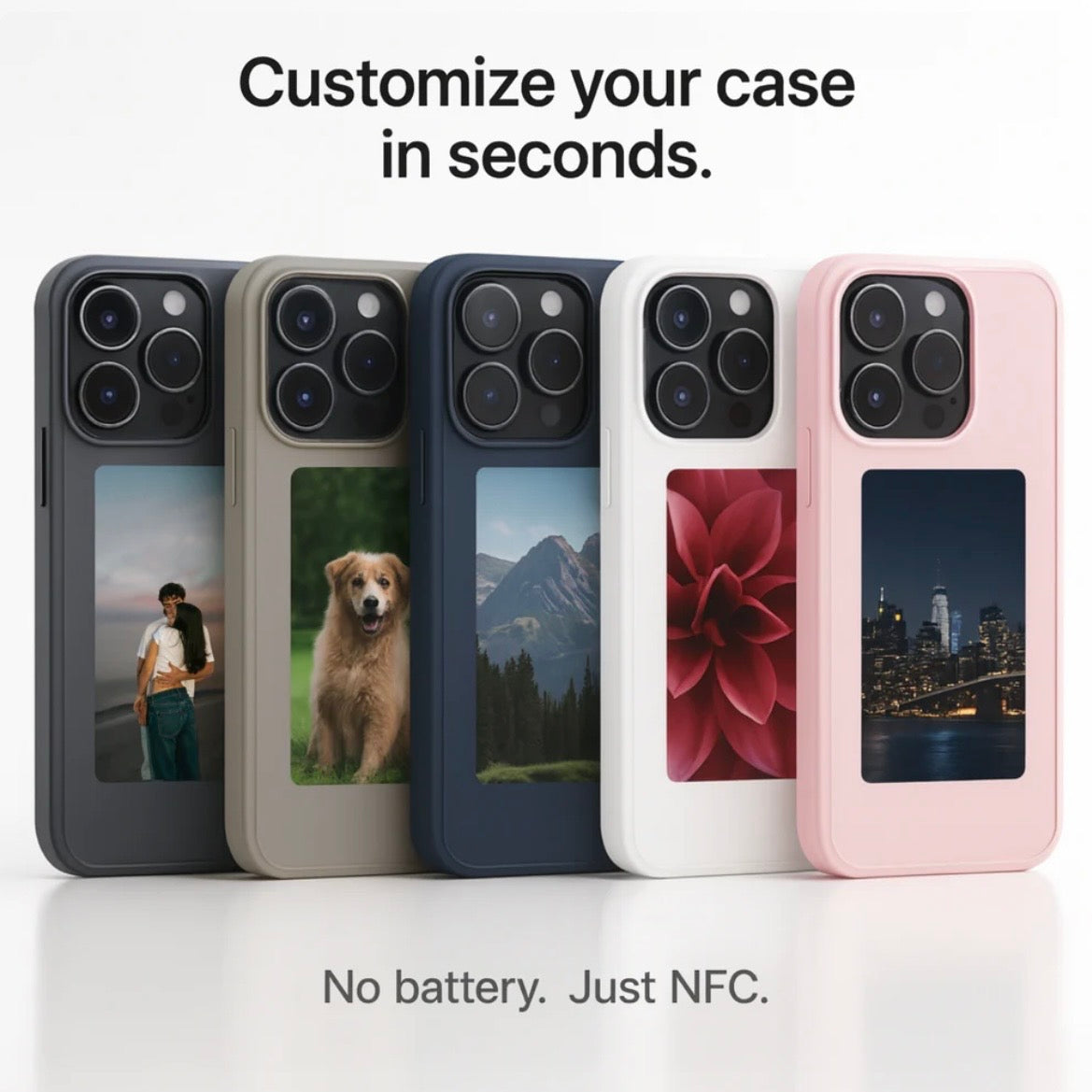 TapVault NFC Case