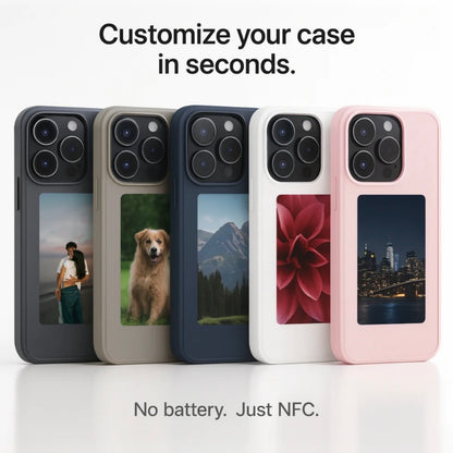 TapVault NFC Case