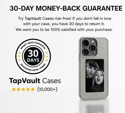 TapVault NFC Case